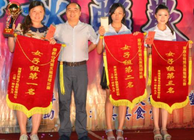 僑洋實(shí)業(yè)女籃獲獎(jiǎng)團(tuán)隊(duì),17年專業(yè)制造環(huán)形變壓器生產(chǎn)廠家