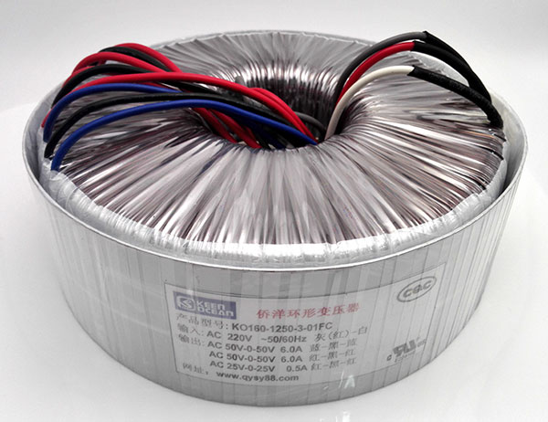 環(huán)形變壓器在很多時(shí)候是開關(guān)電源無(wú)法替代的,環(huán)形變壓器生產(chǎn)廠家