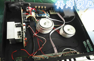 僑洋專業(yè)功放變壓器,無干擾,噪音低