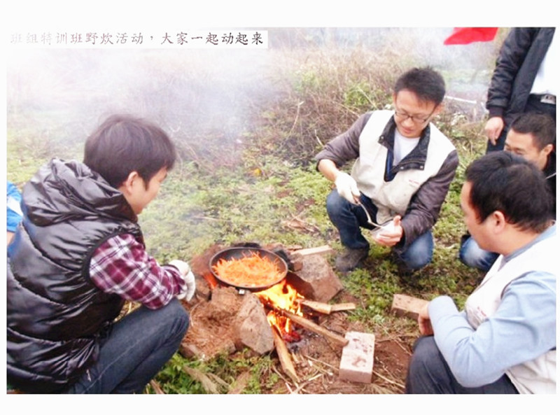 僑洋班組長(zhǎng)廚藝大PK