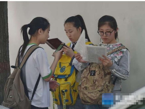 緊張的高考季又來了，僑洋實(shí)業(yè)為你們加油！