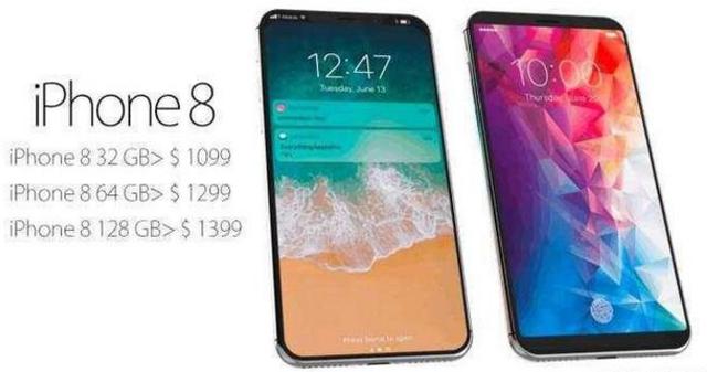 iPhone8即將問世，果粉們攢夠錢了嗎？