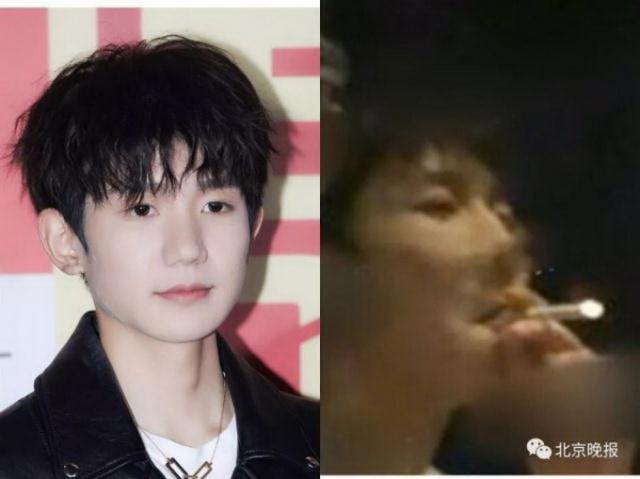 王源抽煙之事，您是怎么看待的？